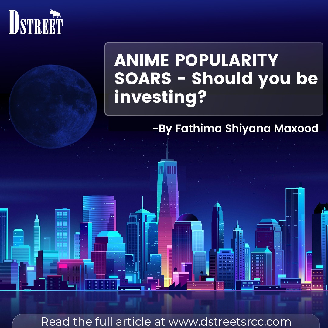 How Japanese Anime Became the World's Most Bankable Genre – The